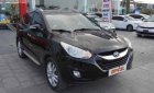 Hyundai Tucson   2012 - Bán Hyundai Tucson 2.0 AT 4WD 2012, màu đen, nhập khẩu, chính chủ 