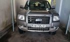 Ford Everest   2009 - Bán Ford Everest năm 2009, máy dầu, số sàn