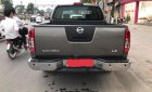 Nissan Navara LE 2013 - Cần bán Nissan Navara LE MT đời 2013, màu xám, nhập khẩu số sàn, 355tr