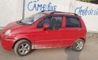 Daewoo Matiz   2004 - Bán Daewoo Matiz năm 2004, màu đỏ, nhập khẩu  