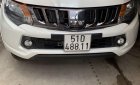 Mitsubishi Triton   2018 - Bán ô tô Mitsubishi Triton 2018, màu trắng 