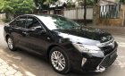 Toyota Camry   2017 - Cần bán gấp Toyota Camry sản xuất năm 2017, màu đen