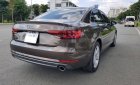 Audi A4   2016 - Cần bán gấp Audi A4 2016, màu nâu, xe nhập