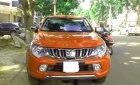 Mitsubishi Triton   2018 - Bán Mitsubishi Triton đời 2018 số sàn