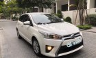 Toyota Yaris 1.5G 2017 - Xe Toyota Yaris 1.5G sản xuất 2017, màu trắng, nhập khẩu nguyên chiếc, giá 575tr