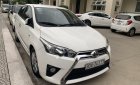 Toyota Yaris 2014 - Cần bán xe Toyota Yaris đời 2014, màu trắng, nhập khẩu nguyên chiếc, giá tốt