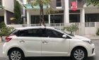 Toyota Yaris 1.5G 2017 - Xe Toyota Yaris 1.5G sản xuất 2017, màu trắng, nhập khẩu nguyên chiếc, giá 575tr