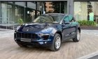 Porsche Macan 2015 - Cần bán Porsche Macan sản xuất 2015, màu xanh lam, nhập khẩu