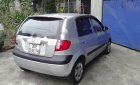 Hyundai Getz 1.1 MT 2009 - Cần bán lại xe Hyundai Getz 1.1 MT 2009, màu bạc, xe nhập