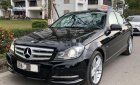 Mercedes-Benz C class   C250 2011 - Cần bán gấp Mercedes C250 sản xuất 2011, màu đen