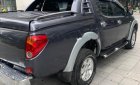 Mitsubishi Triton 2010 - Cần bán xe Mitsubishi Triton AT đời 2010, màu xám, nhập khẩu nguyên chiếc như mới