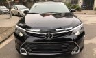 Toyota Camry   2017 - Cần bán gấp Toyota Camry sản xuất năm 2017, màu đen