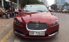 Jaguar XF 2014 - Cần bán gấp Jaguar XF sản xuất năm 2014, màu đỏ, nhập khẩu chính chủ