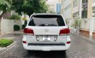 Lexus LX  570  2009 - Cần bán Lexus LX 570 sản xuất 2009, màu trắng, xe nhập