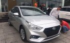 Hyundai Accent 1.4MT 2019 - Bán xe Hyundai Accent 1.4MT năm sản xuất 2019, màu bạc