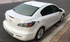 Mazda 3     2012 - Bán Mazda 3 năm sản xuất 2012, màu trắng số tự động, giá chỉ 415 triệu