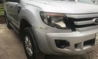 Ford Ranger 2013 - Xe Ford Ranger năm 2013, màu bạc, xe nhập, 385 triệu