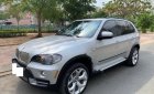 BMW X5 4.8i 2007 - Bán BMW X5 4.8i sản xuất 2007, màu bạc, nhập khẩu nguyên chiếc, giá tốt