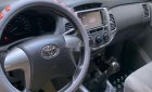 Toyota Innova   E   2014 - Cần bán Toyota Innova năm 2014, màu bạc chính chủ