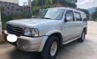 Ford Everest 2.5L 4x2 MT 2005 - Xe Ford Everest 2.5L 4x2 MT sản xuất 2005, màu bạc, giá tốt