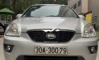 Kia Carens   2013 - Cần bán Kia Carens EX đời 2013, màu bạc, số tự động, giá 345tr