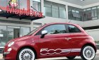 Fiat 500  AT 2009 - Bán Fiat 500 đời 2009, màu đỏ, nhập khẩu nguyên chiếc số tự động