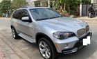 BMW X5 4.8i 2007 - Bán BMW X5 4.8i sản xuất 2007, màu bạc, nhập khẩu nguyên chiếc, giá tốt