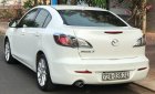 Mazda 3 2012 - Cần bán Mazda 3 đời 2012, màu trắng số tự động, 415tr