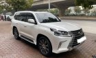 Lexus LX 2018 - Cần bán xe Lexus LX 570 đời 2018, màu trắng, xe nhập chính chủ