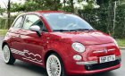 Fiat 500  AT 2009 - Bán Fiat 500 đời 2009, màu đỏ, nhập khẩu nguyên chiếc số tự động