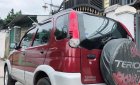 Daihatsu Terios 2005 - Cần bán lại xe Daihatsu Terios sản xuất 2005, màu đỏ xe gia đình 