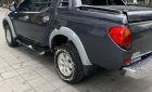 Mitsubishi Triton 2010 - Cần bán xe Mitsubishi Triton AT đời 2010, màu xám, nhập khẩu nguyên chiếc như mới