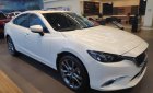 Mazda 6 Delu 2.0 AT 2019 - Cần bán xe Mazda 6 Delu 2.0 AT sản xuất 2019, màu trắng, giá 819tr