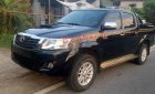 Toyota Hilux 3.0G 4x4 MT  2011 - Cần bán xe Toyota Hilux 3.0G 4x4 MT 2011, màu đen chính chủ