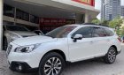 Subaru Outback   2017 - Cần bán gấp Subaru Outback năm 2017, màu trắng, nhập khẩu