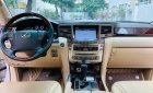 Lexus LX  570  2009 - Cần bán Lexus LX 570 sản xuất 2009, màu trắng, xe nhập