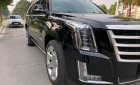 Cadillac Escalade   2015 - Cần bán Cadillac Escalade ESV Premium sản xuất 2015, màu đen, xe nhập