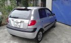 Hyundai Getz 1.1 MT 2009 - Cần bán lại xe Hyundai Getz 1.1 MT 2009, màu bạc, xe nhập