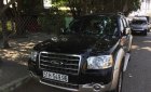 Ford Everest   2007 - Bán Ford Everest 2.5L 4x2 MT sản xuất năm 2007, màu đen, xe gia đình