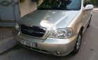 Kia Carnival   2008 - Cần bán Kia Carnival đời 2008, nhập khẩu