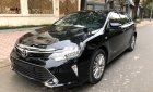 Toyota Camry   2017 - Cần bán gấp Toyota Camry sản xuất năm 2017, màu đen