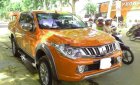 Mitsubishi Triton   2018 - Bán Mitsubishi Triton đời 2018 số sàn