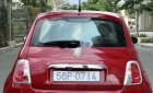 Fiat 500  AT 2009 - Bán Fiat 500 đời 2009, màu đỏ, nhập khẩu nguyên chiếc số tự động