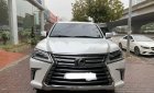 Lexus LX 2018 - Cần bán xe Lexus LX 570 đời 2018, màu trắng, xe nhập chính chủ