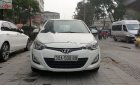 Hyundai i20 1.4 AT 2014 - Cần bán Hyundai i20 1.4 AT năm sản xuất 2014, màu trắng, nhập khẩu, giá 375tr