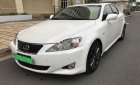 Lexus IS 2008 - Bán Lexus IS 2008, màu trắng, nhập khẩu nguyên chiếc