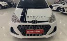 Hyundai Grand i10  1.2 MT Base 2017 - Bán Hyundai Grand i10 1.2 MT Base 2017, màu trắng