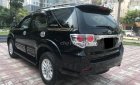 Toyota Fortuner 2013 - Bán Toyota Fortuner năm sản xuất 2013, màu đen, giá 596tr