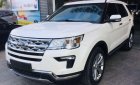 Ford Explorer 2019 - Bán xe Ford Explorer sản xuất 2019, màu trắng, nhập khẩu