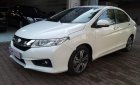 Honda City 1.5AT 2016 - Bán Honda City 1.5AT năm 2016, màu trắng